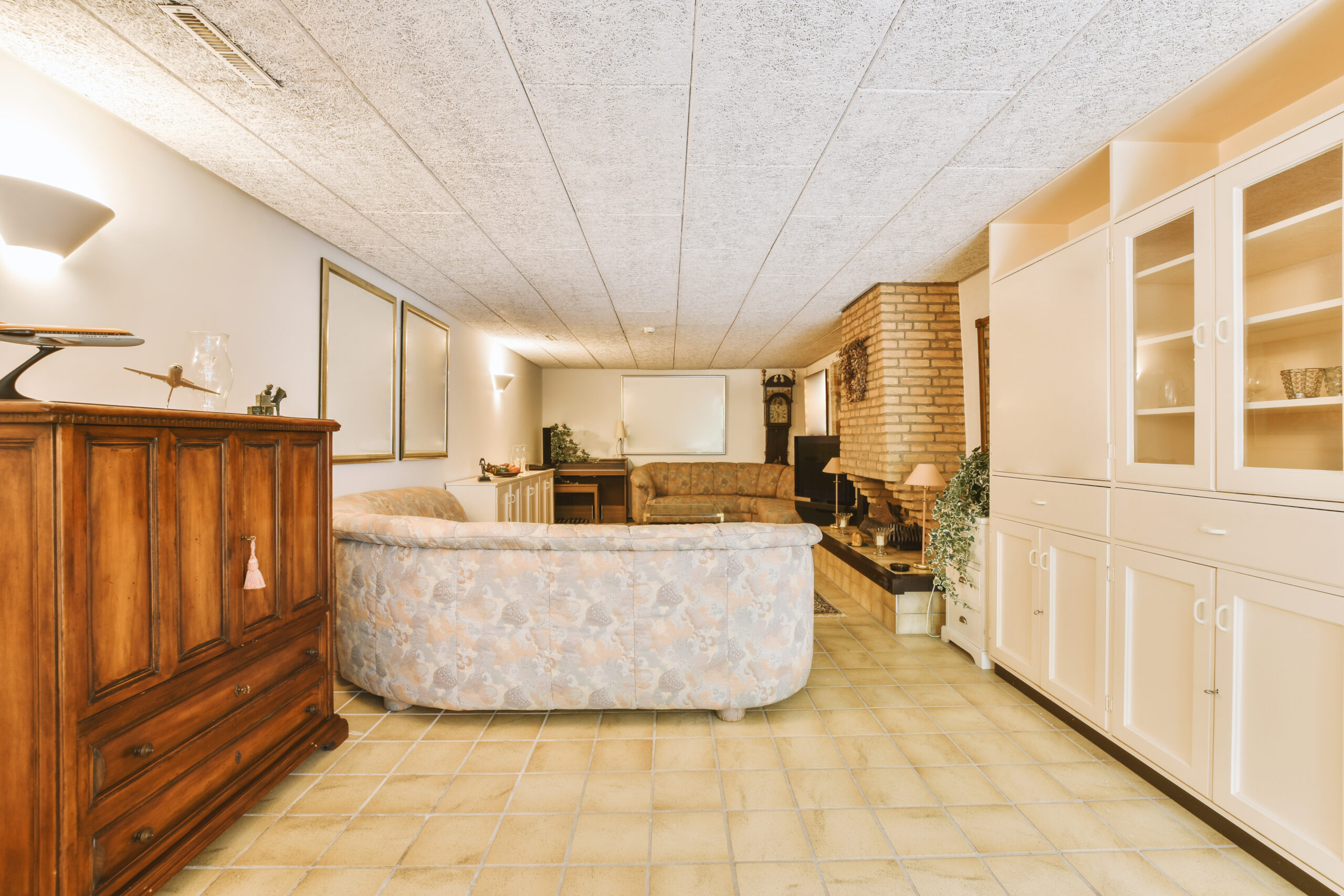 Basement Remodeling