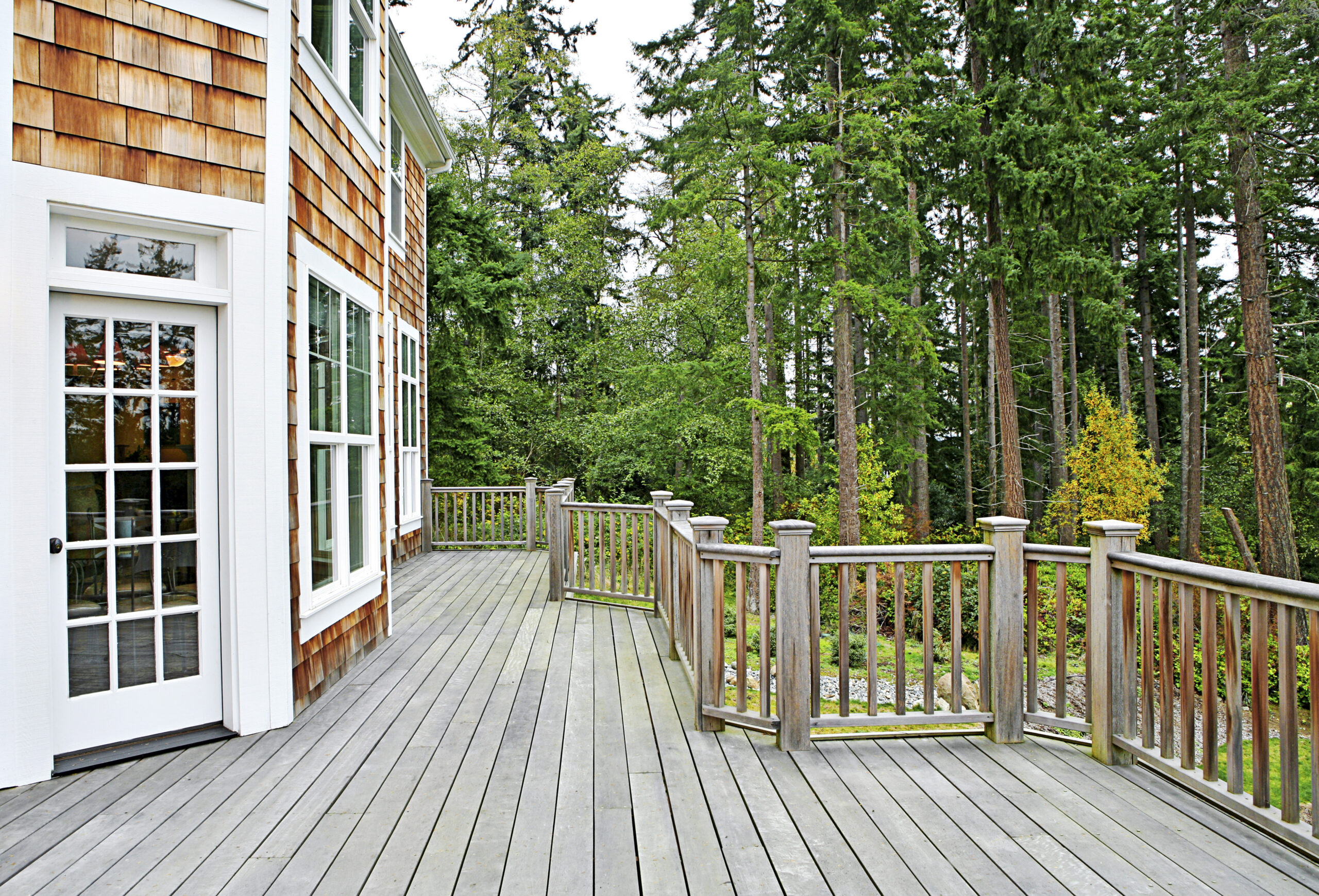 Deck Replacement