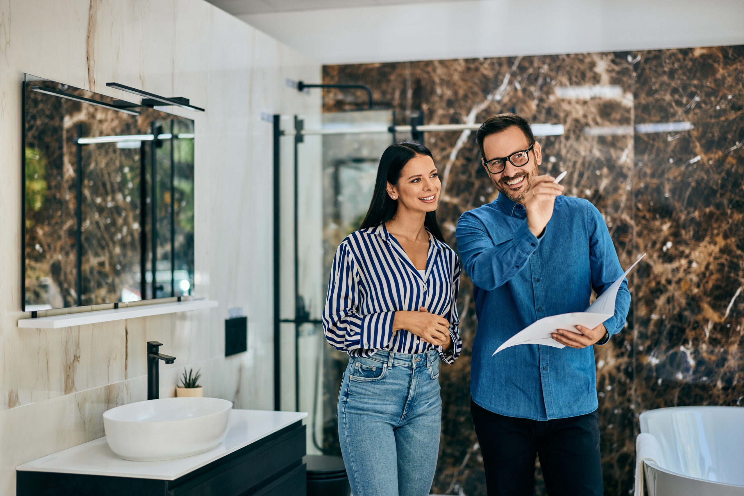 Bathroom Remodeling